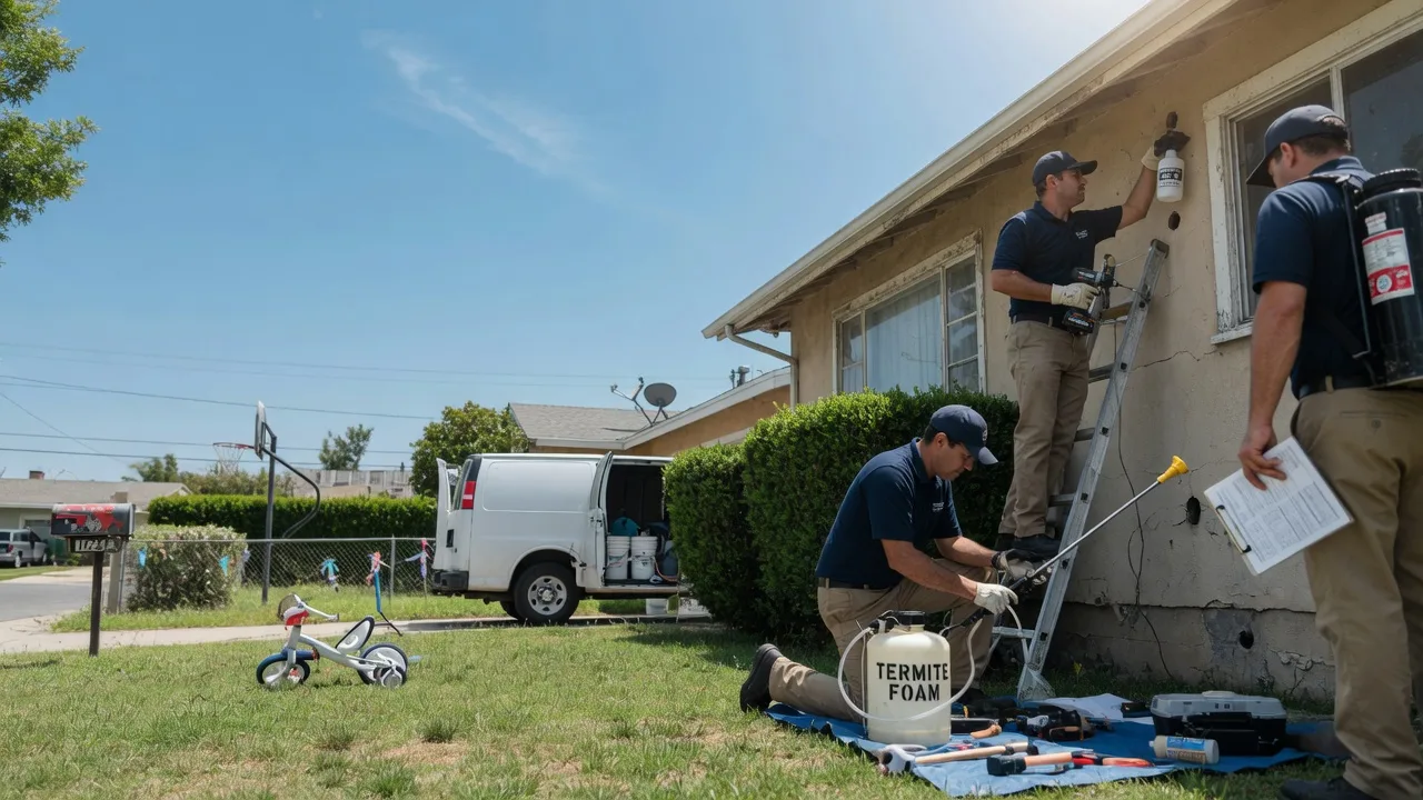 Emergency Pest Control in Hillside, CO near me